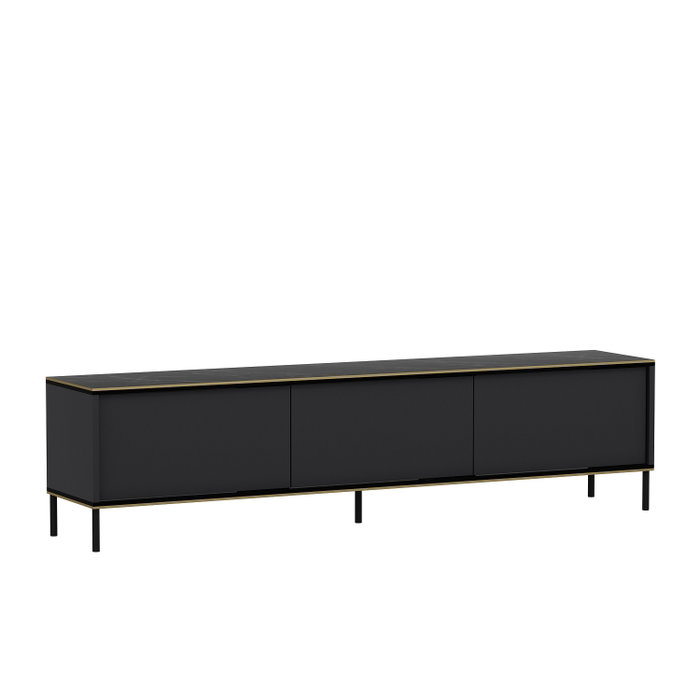 Hanah Home Soporte para TV Imaj - Antracita Hanah Home Soporte para TV Imaj - Antracita